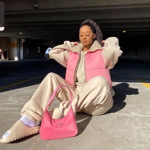 Zara Reversible Quilted Vest